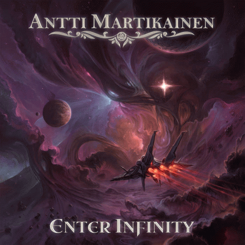 Antti Martikainen : Enter Infinity